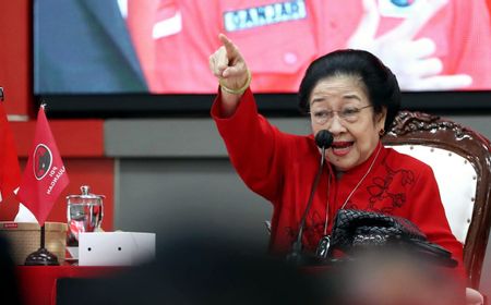 Megawati Buat Instruksi Usai Hasto Ditahan KPK: Kepala Daerah PDIP Tunda Ikut Retret di Magelang