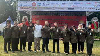 Peringati May Day 2025, BPJS Ketenagakerjaan DKI Gelar Santunan dan Pembagian 3455 Paket Sembako untuk Pekerja