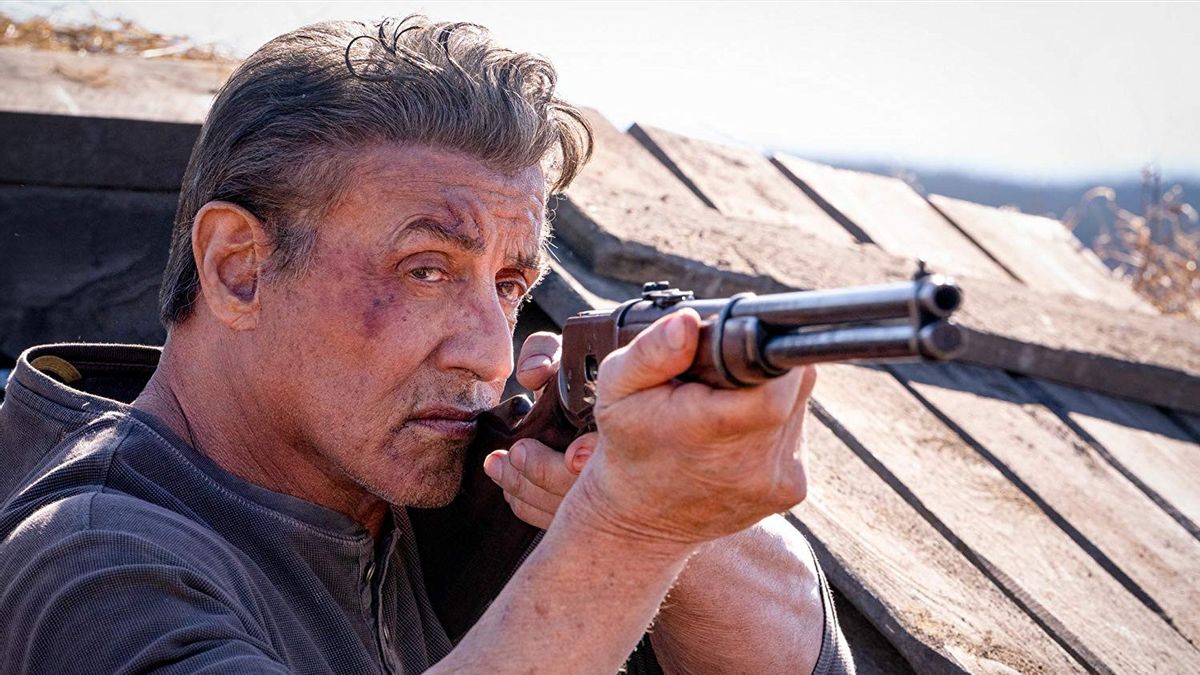 Sylvester Stallone Konfirmasi Gabung <i>The Suicide Squad</i>