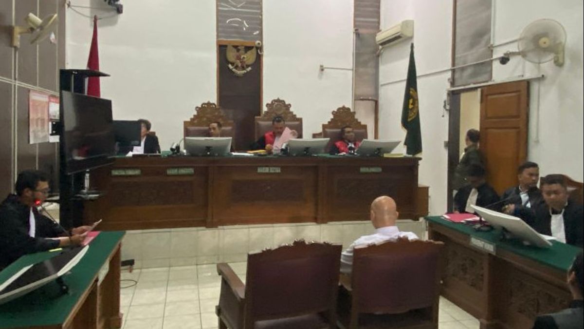 Dakwaan Mengandung Unsur Asusila, Sidang Anak Bos Prodia di PN Jaksel Digelar Tertutup