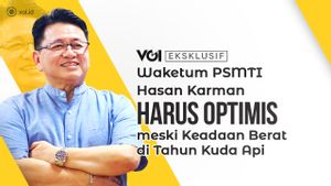 Eksklusif Video, Waketum PSMTI Hasan Karman Tegaskan Budaya Tionghoa Mengedepankan Harmoni