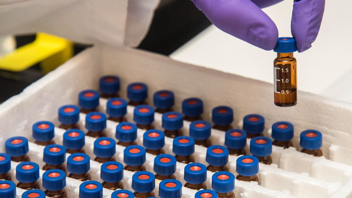 La Société De Biotechnologie Moderna Prête à Distribuer Des Vaccins COVID-19 En Janvier 2021
