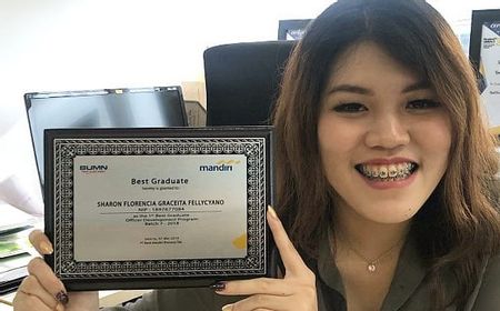 Siapa Sharon Florencia, Karyawan Bank Mandiri yang 'Loncat' Jadi Menteri BUMN Gantikan Erick Thohir