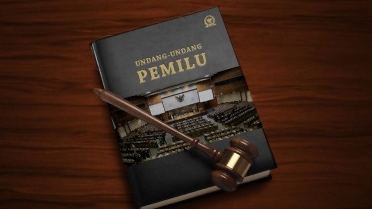 DPR RI Diminta Tidak Menunda Pembahasan Revisi UU Pemilu