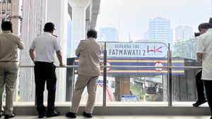 Evaluasi Hari Pertama Gerbang Tol Fatmawati 2 Dibuka Gratis, Pramono: Malam Tambah Ramai