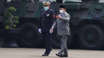 Prabowo: Kita Harus Hilangkan Praktek Korupsi dan Manipulasi di Komunitas Pertahanan dan TNI