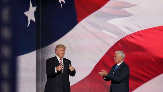 Trump Tuding Biden Didukung China ketika Bukti Dukungan Rusia untuk Kampanyenya Menguat