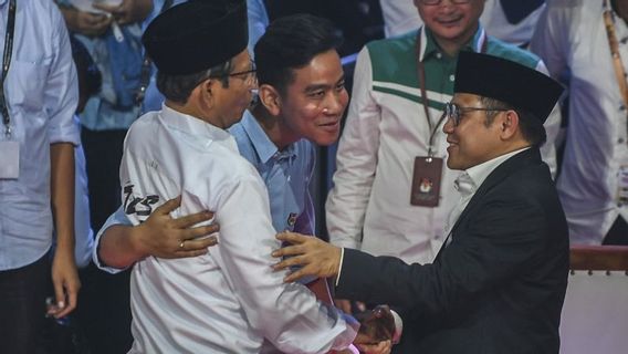 Modal Pengalaman Menteri Tenaga Kerja, Anies Yakin Cak Imin Kuasai Debat Cawapres   