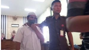 Terlibat Peredaran 53,59 Kilogram Narkoba, Hakim PN Tanjungkarang Vonis Mati 2 Warga Aceh 