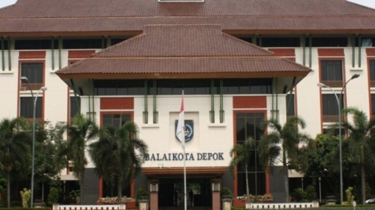Steady, Depok Land And Building Tax Acquisition Exceeds Target