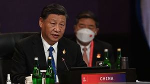 Xi Jinping Berharap Hubungan China-AS yang Sehat dan Stabil