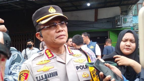    Polrestabes Medan Tangkap 15 Pelaku Kejahatan di Medan 