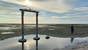 2 Orang Terseret Arus Gili Trawangan Selamat Dibawa ke Bangsal Dipertemukan dengan Keluarga