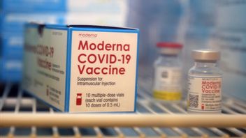 COVID-19ワクチンメーカーモダナ、欧州における子どもワクチン認可に驚く