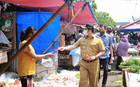 Sempat 90 Persen Sebelum PPKM, BOR Rumah Sakit di Tangerang Menurun Drastis Tinggal 68 Persen