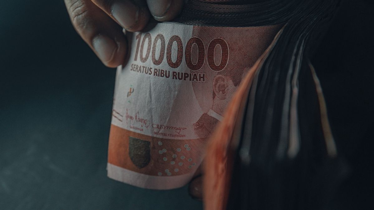 Fierce! The Rupiah Has Reached Rp.13,000 Per US Dollar Again