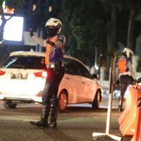 Ada Proyek Galian Saluran Air, Jalan DI Panjaitan Dipersempit