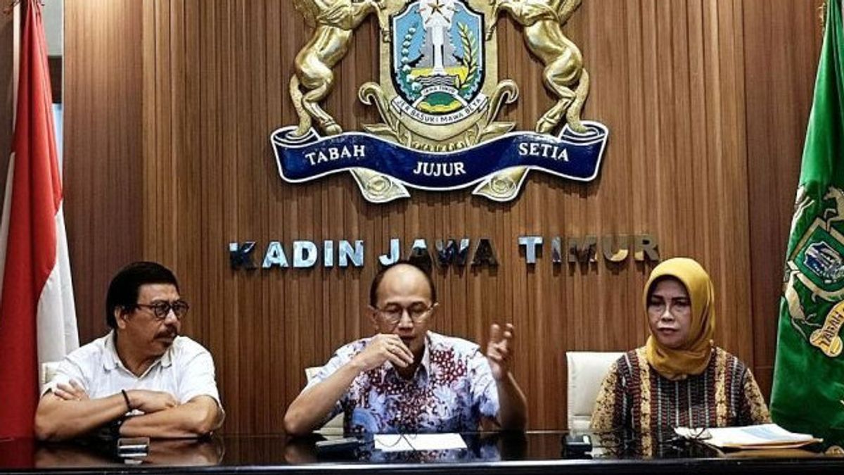 东爪哇商会:政府对最新社会贸易规则的举动是正确的