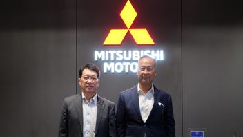 Bringing Good News From Japan, Minister Of Industry Agus Says Mitsubishi Motors Can Contribute To A Trade Balance Surplus Of IDR 7 Trillion: Indonesia Becomes A Production And Export Base