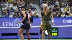 Hujan Deras Sempat Ganggu Kualifikasi US Open 2025