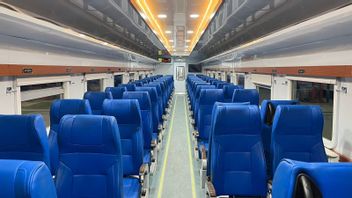 Tickets For The 2024 Eid Period Train Have Been Sold For 210,000 Seats