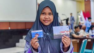 Bank DKI Salurkan KJP Tahap I 2025 bagi Penerima Baru Sebanyak 43.502 Siswa
