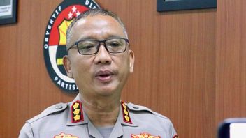 Pas possible de construire, la police de Sulteng PTDH 34 membres de la police pour violations graves