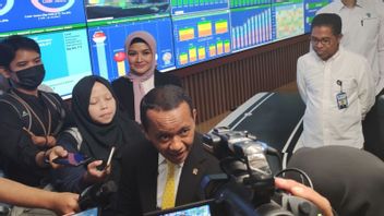 Bahlil Disappointed Downstreaming Investment In The Petrokimia Minim Sector Only Rp14.9 Trillion