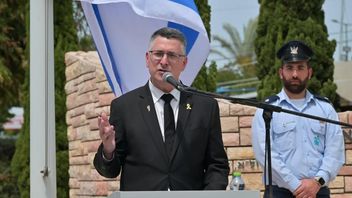 2 Staf Kedutaan Ditembak Mati di Washington, Israel Tuduh Pejabat Eropa Sebar Hasutan Antisemit