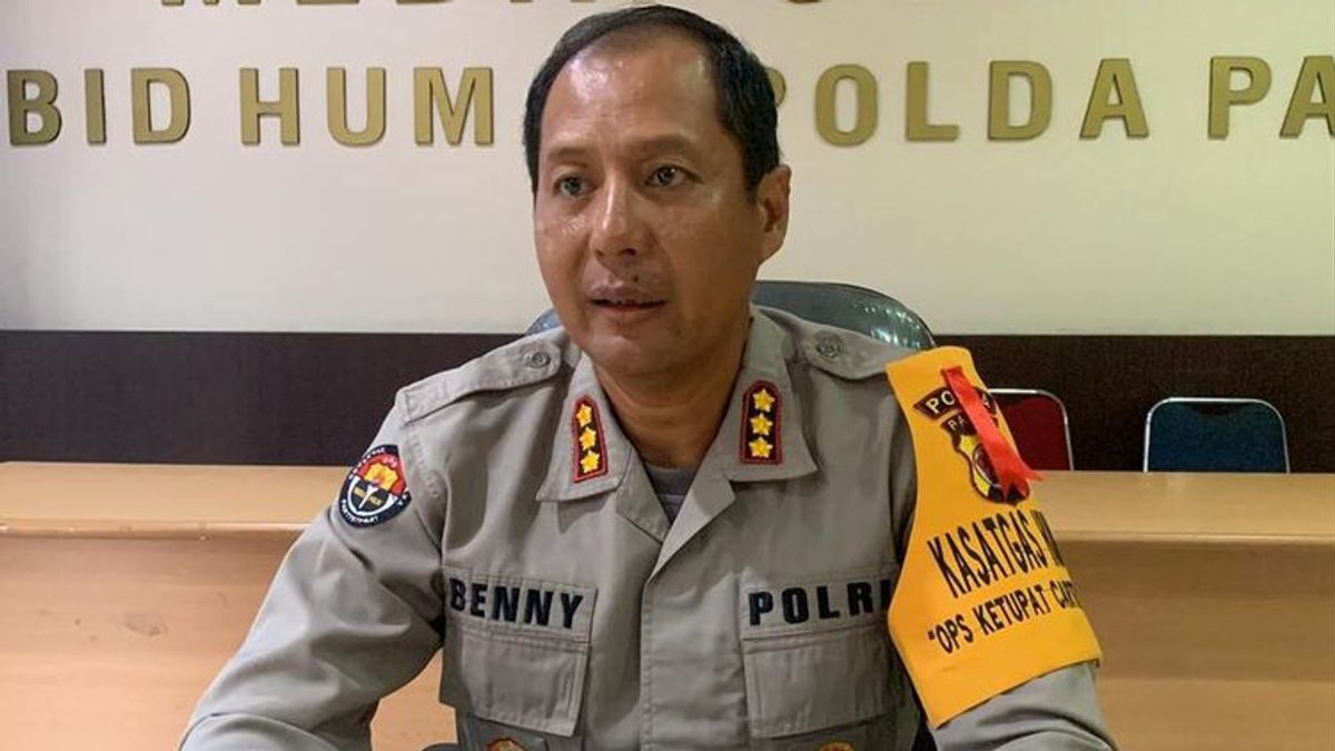 Polisi Petakan KKB yang Tembak Mati Anggota Polres Lanny Jaya