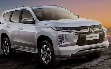 Mitsubishi Pajero Sport Terbaru Hadir dengan Interior Lebih Mewah dan Nyaman untuk Keseharian