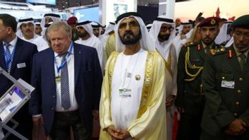 Dubai Bakal Jadi Kota Ramah Kripto, Al Maktoum: Masa Depan adalah Milik Siapa Pun yang Merancangnya 