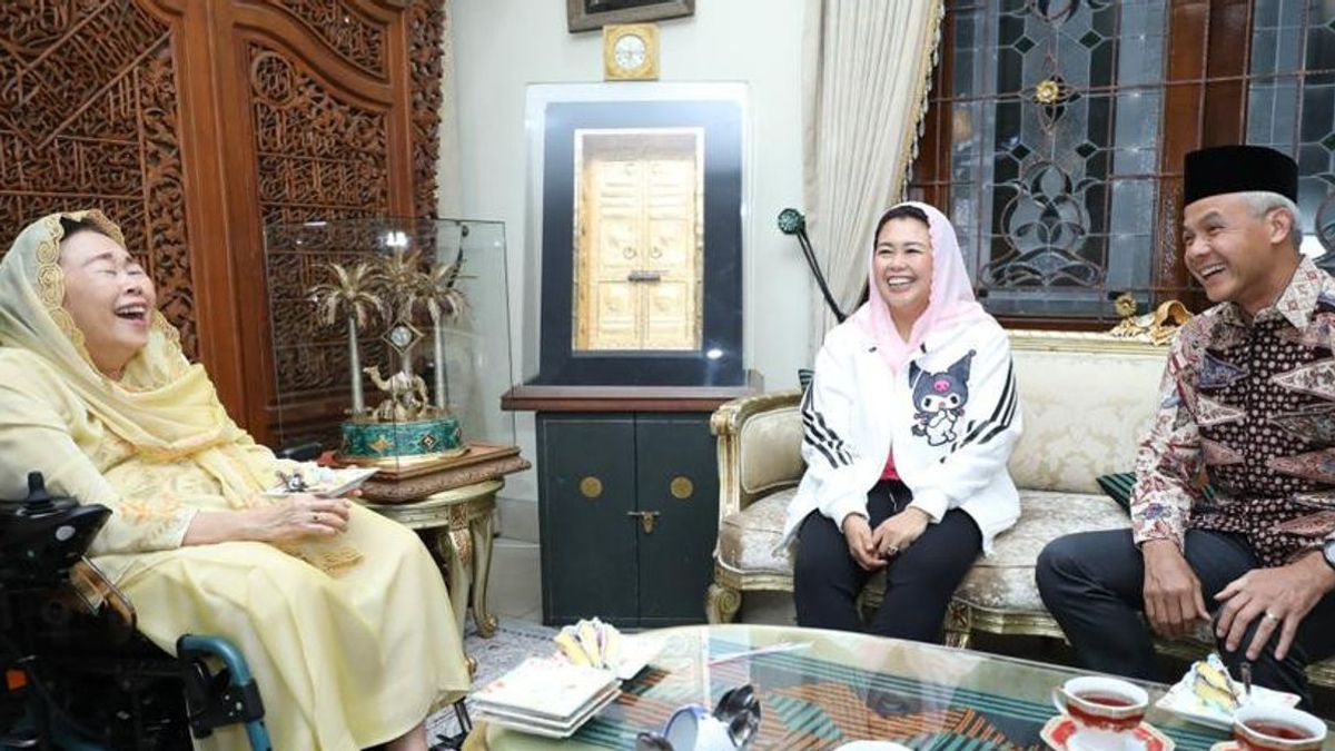 インドネシアの副大統領候補になる2人の女性は、ジェンダー平等の肯定的なシグナルです