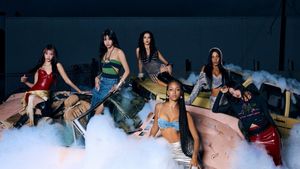 KATSEYE dan RIIZE Bakal Tampil di Panggung Lollapalooza 2026