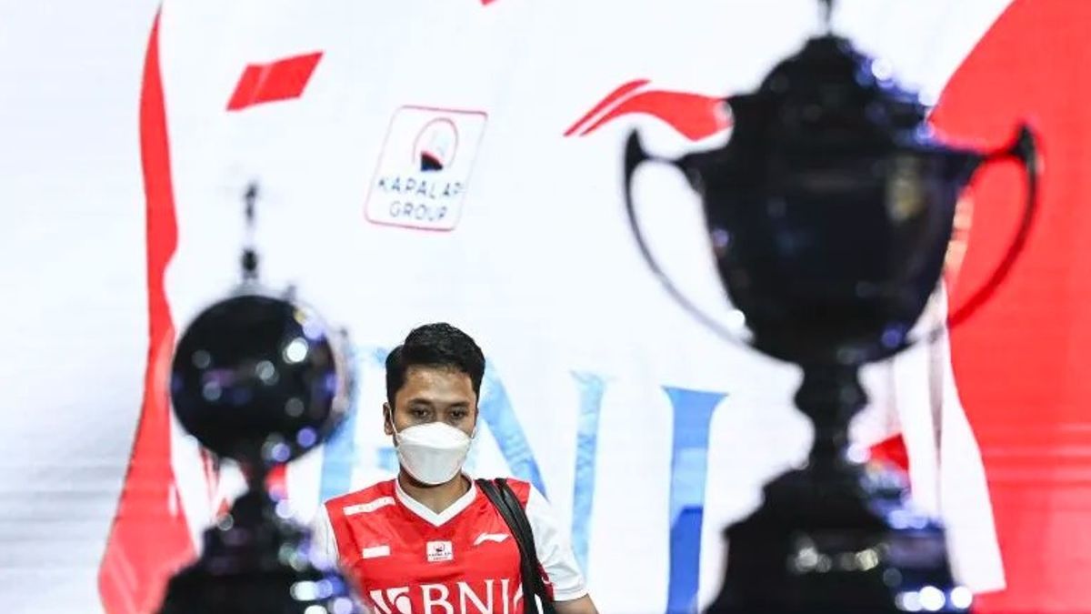 Berita Olahraga: Indonesia Turunkan Formasi Utama di Final Piala Thomas Lawan India