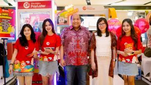 Meriahkan FinExpo 2025 di Surabaya, Akulaku Finance Indonesia Dorong Inklusi Keuangan