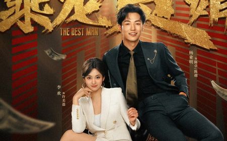 Sinopsis Drama China The Best Man: Leo Yang Terjebak di Dunia Li Huan