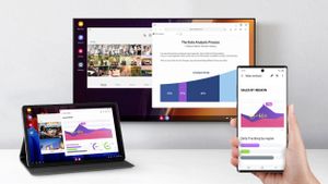 Samsung DeX Akan Dapat Peningkatan Desain di One UI 8 