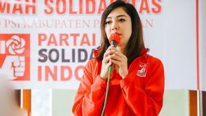 Sarankan Rocky Gerung Ikuti Jejak Prabowo-Sandiaga, PSI Tegaskan Setuju Jokowi Tiga Periode