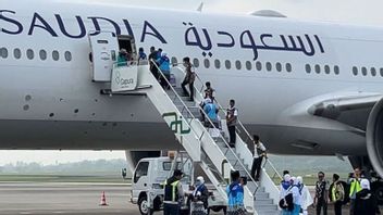 تأخر أول مجموعة من الحجاج في باليغينغ في المغادرة بسبب اضطرابات جوية