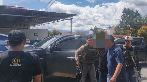 Bripda LO yang Jual Amunisi ke KKB Papua Asal Sultra, Polisi: Bintara Remaja Baru Tamat 