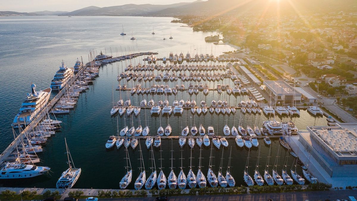 大流行缓解，克罗地亚的帆船租赁业务准备再次喷出