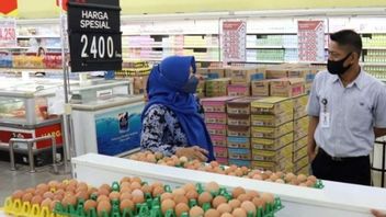 Stok Bahan Pokok di Madiun Jelang Ramadan 2022 Dipastikan Aman