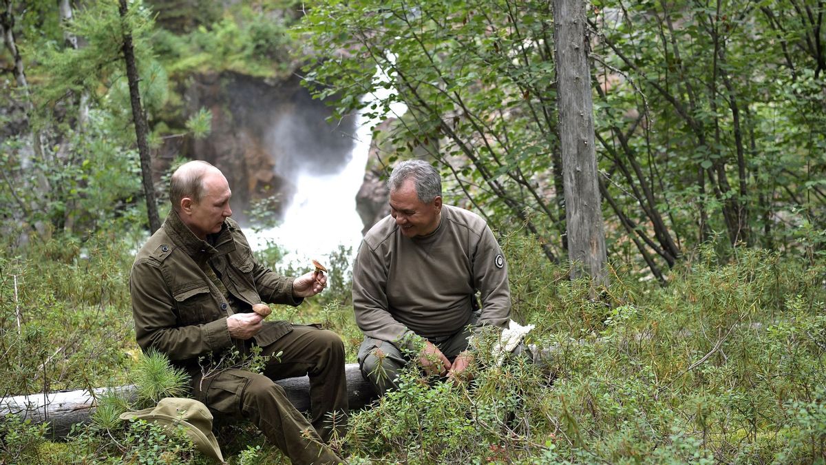 President Putin Chooses Civilian Economist as Russian Defense Minister to Replace Shoigu, Anticipating Economic War?