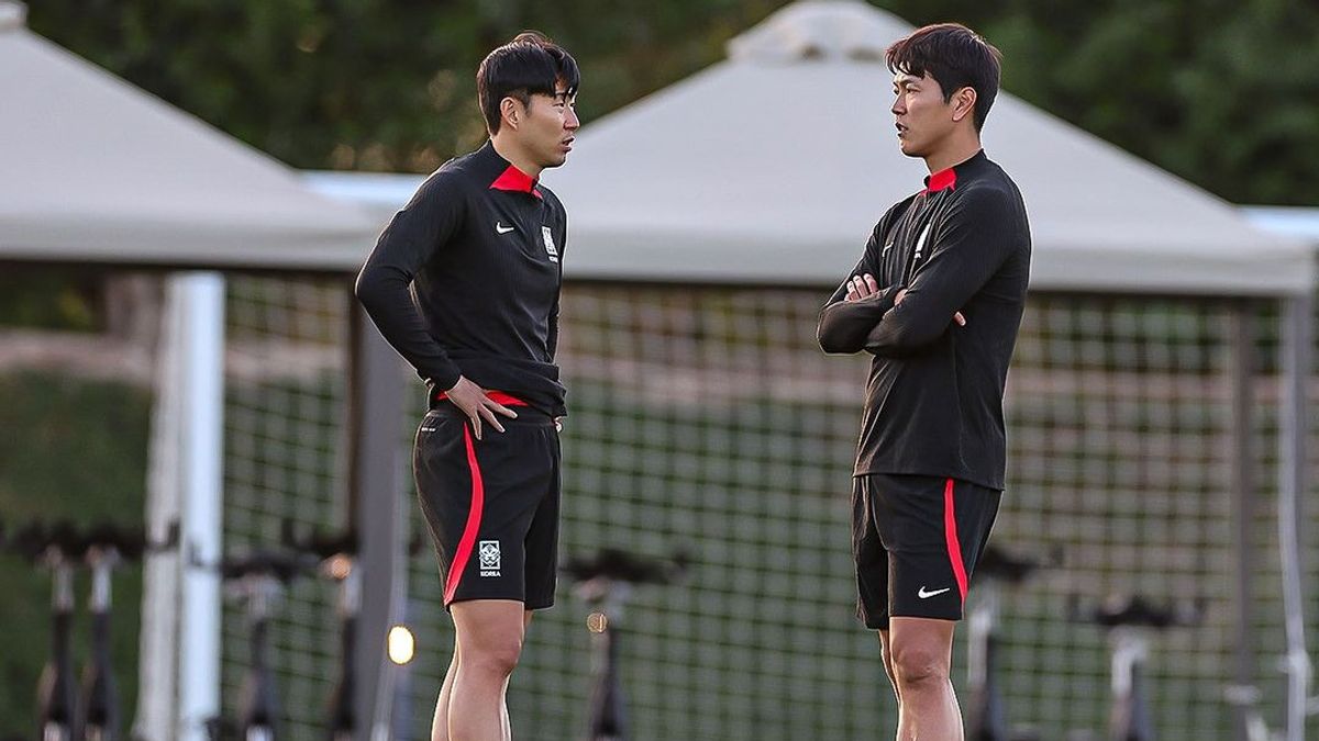 South Korea Shifts Focus To 2026 World Cup Qualifiers