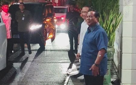 Pertemuan Presiden Prabowo Subianto dan Jokowi adalah Tradisi yang Harus Diapresiasi