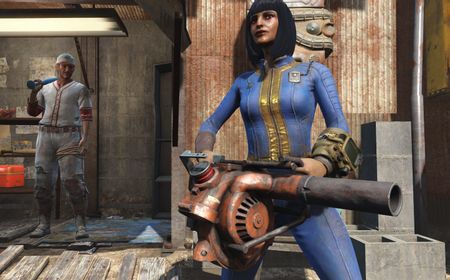 Bethesda Rilis Pembaruan Fallout 4 untuk Konsol dan PC Next-Gen