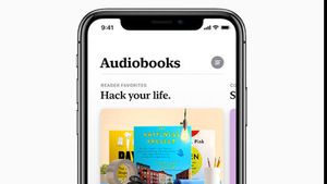 Apple Luncurkan Fitur Buku Audio yang Dinarasikan AI, Spotify Makin Panas!