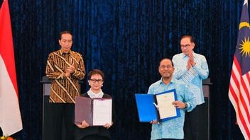 Indonesia's Visit To Malaysia Results 6 MoUs, Including Sulawesi Sea Territorial Limits After 18 Years Of Negotiations