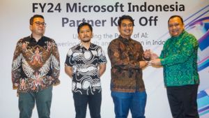 Feedloop AI Penghargaan <i>Generative AI Champion Partner</i> di Microsoft Indonesia Partner Award 2023